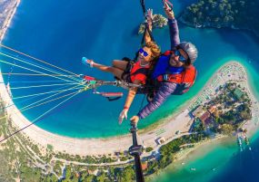 Почивка във Фетие, Турция със самолет от Варна до Даламан  - 7 нощувки